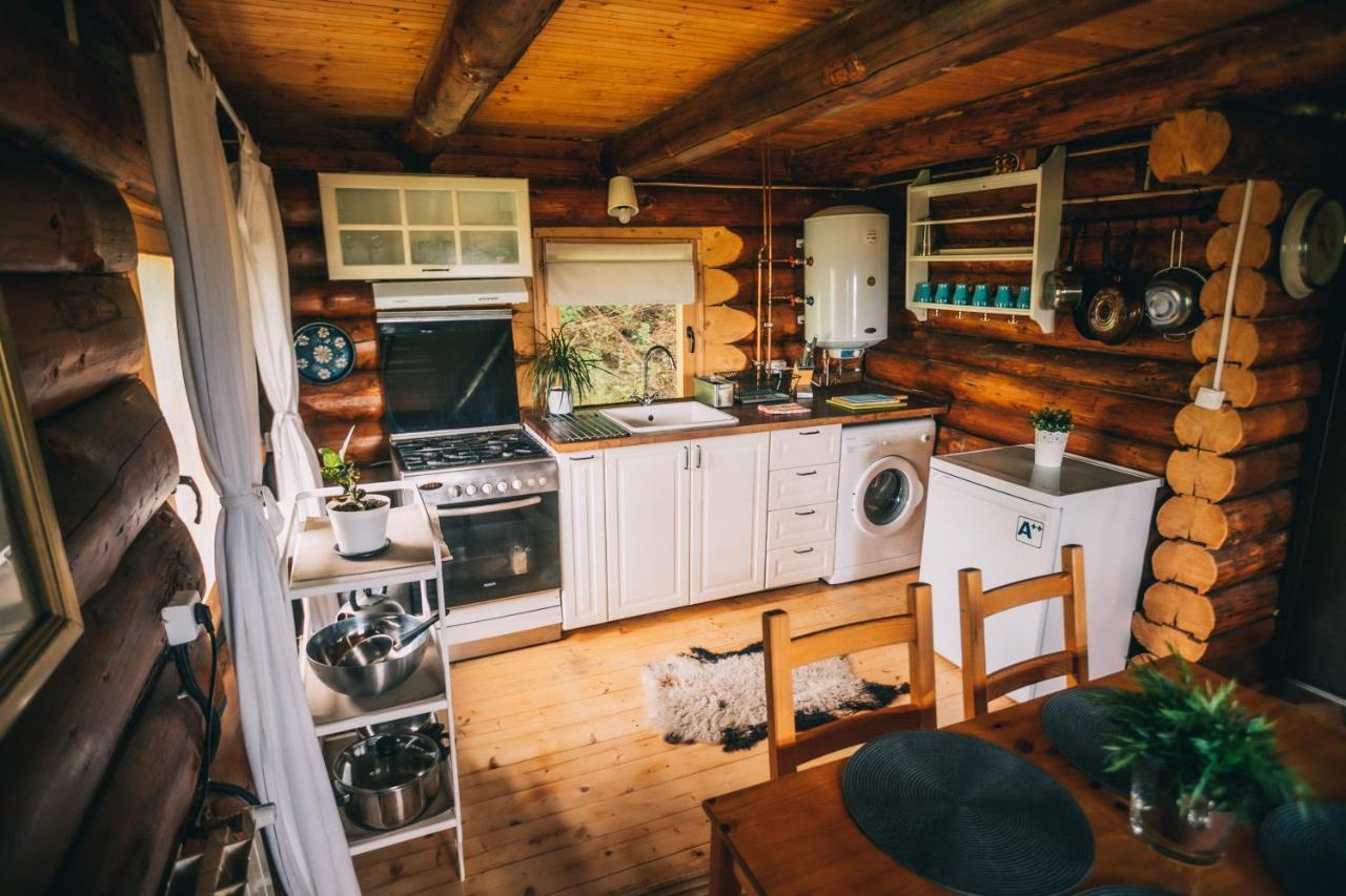 Heaven Treehouse - Adult Only Resort, Self Check In Pesteana Exteriör bild